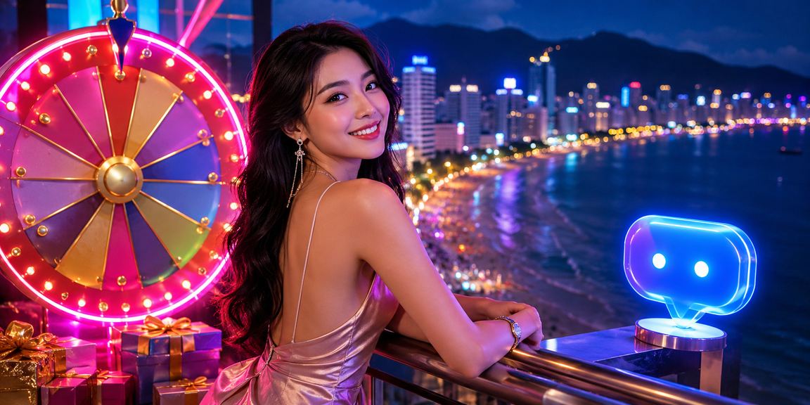 Bàn Roulette live casino tại Côn Đảo với người chơi VIP theo dõi kết quả trên điện thoại