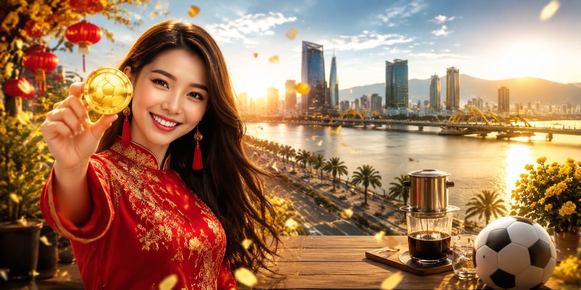 Thành viên VIP tại Đà Nẵng theo dõi kết quả bóng đá và điểm tích lũy VIP tại quán cà phê