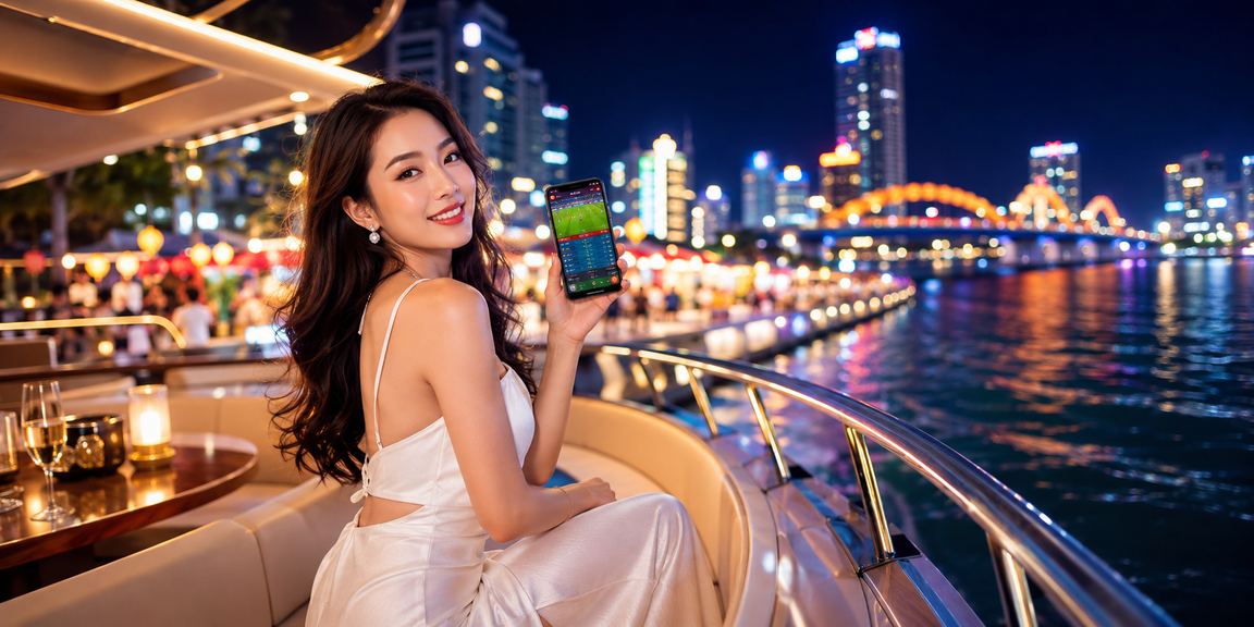 Khách hàng thao tác đăng ký tài khoản trên điện thoại